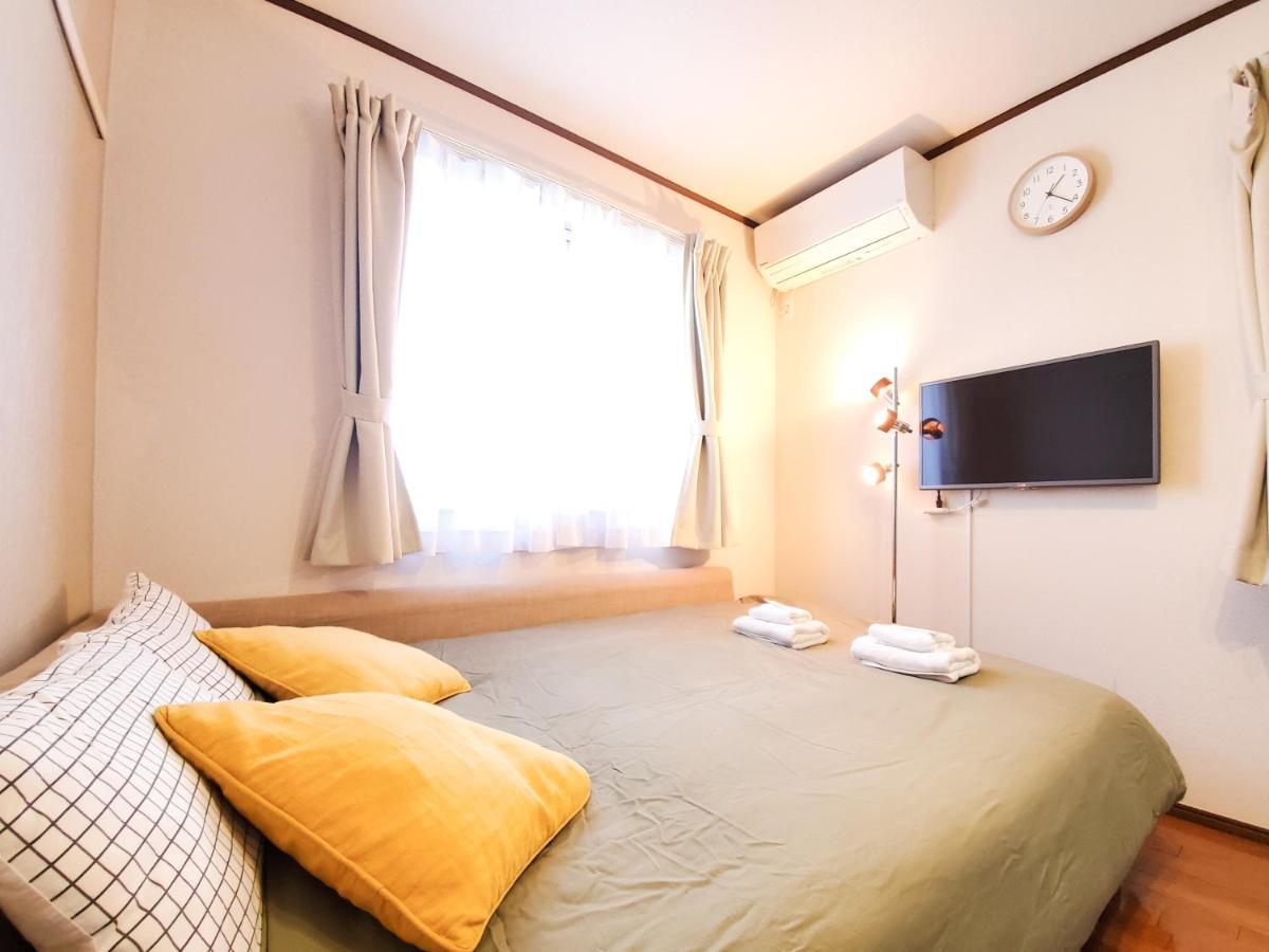 Nestay Suite Tokyo Shibuya Exterior foto