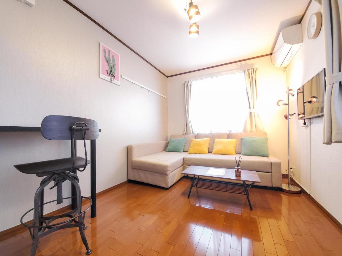 Nestay Suite Tokyo Shibuya Exterior foto