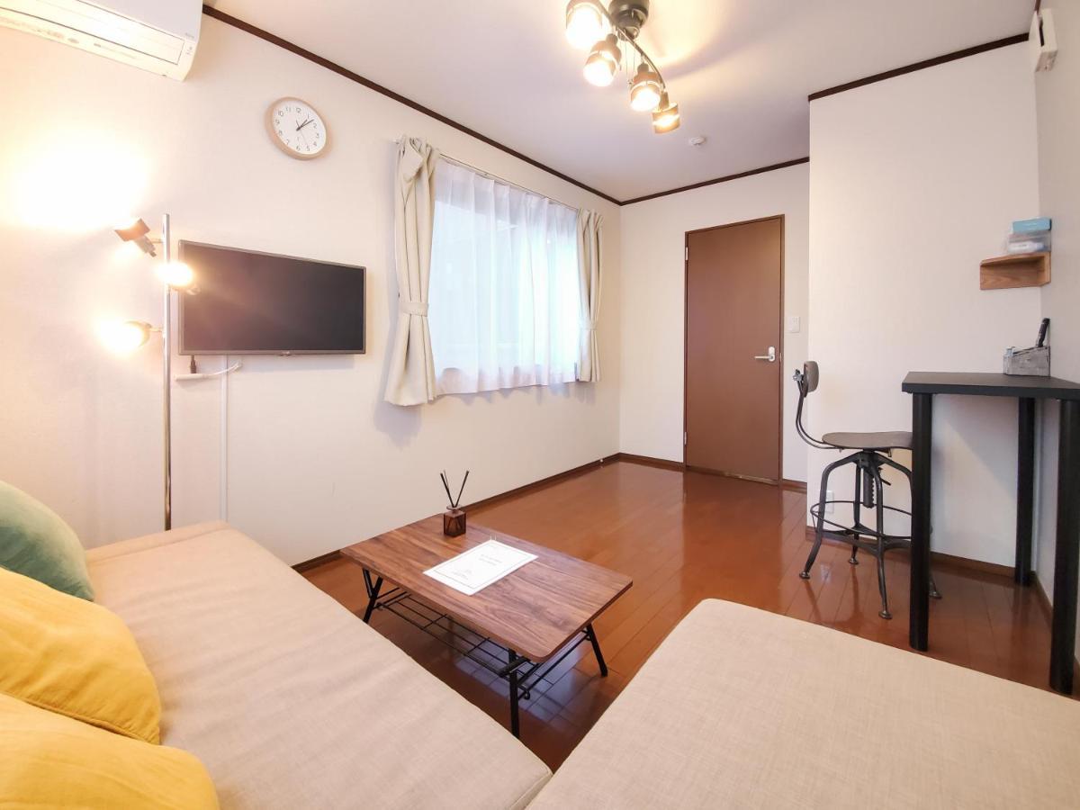 Nestay Suite Tokyo Shibuya Exterior foto