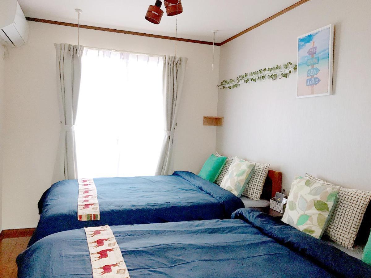 Nestay Suite Tokyo Shibuya Exterior foto