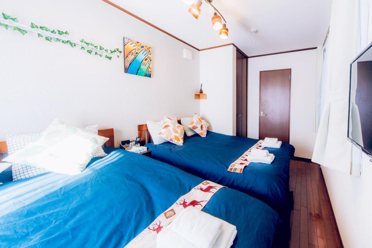 Nestay Suite Tokyo Shibuya Exterior foto