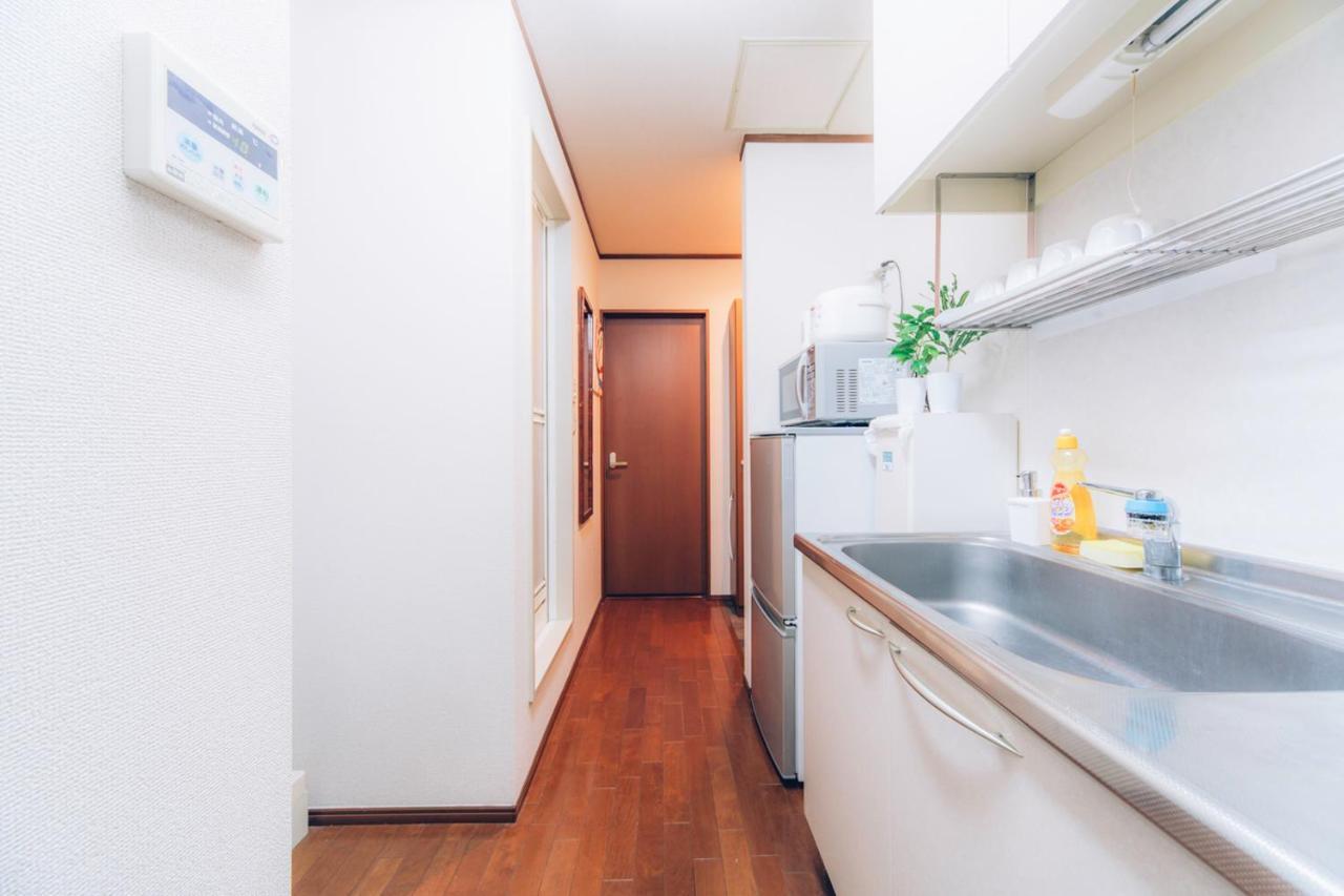 Nestay Suite Tokyo Shibuya Exterior foto