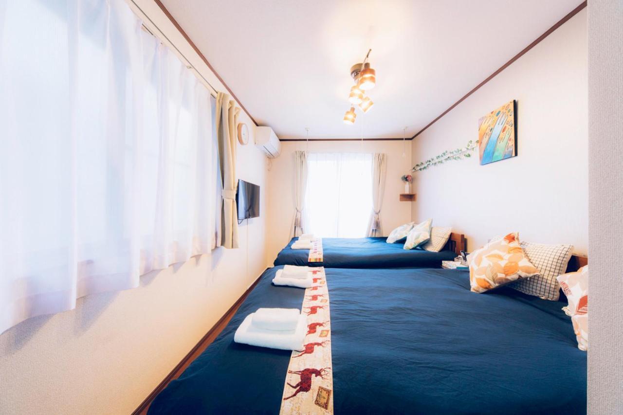 Nestay Suite Tokyo Shibuya Exterior foto