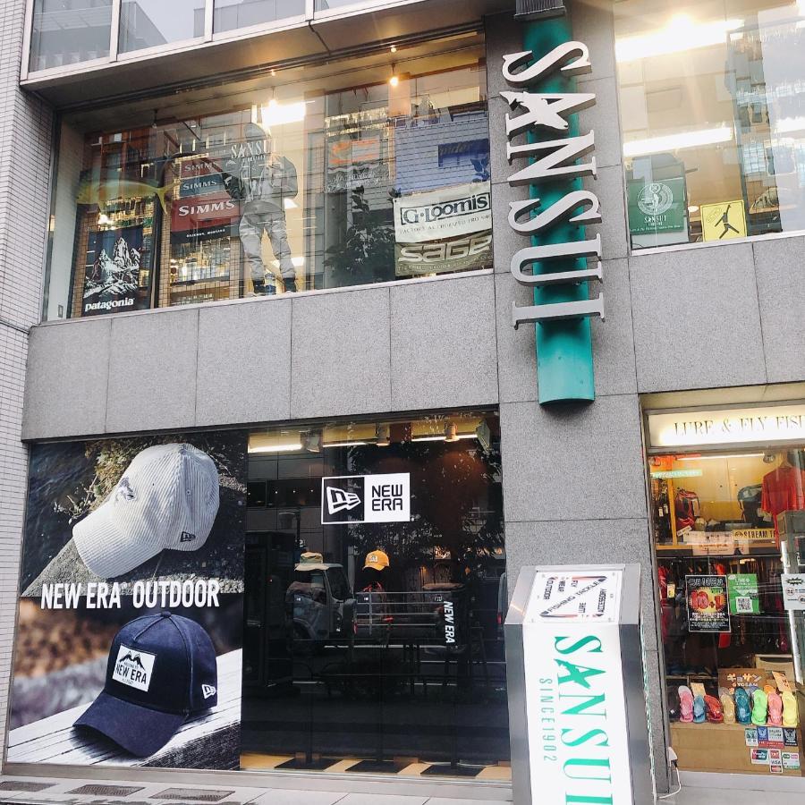 Nestay Suite Tokyo Shibuya Exterior foto