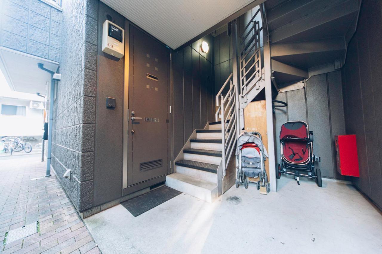 Nestay Suite Tokyo Shibuya Exterior foto