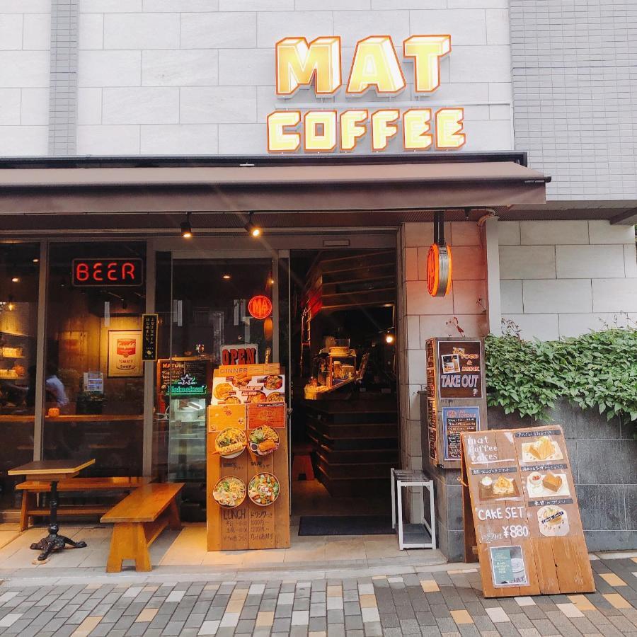 Nestay Suite Tokyo Shibuya Exterior foto
