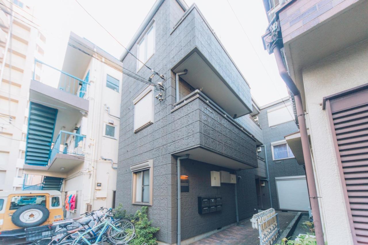 Nestay Suite Tokyo Shibuya Exterior foto